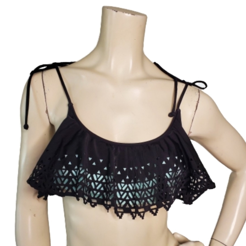 PINK Victoria's Secret Swim Women's Bikini Top L